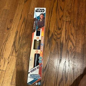 Star Wars Lightsaber Forge Toy
